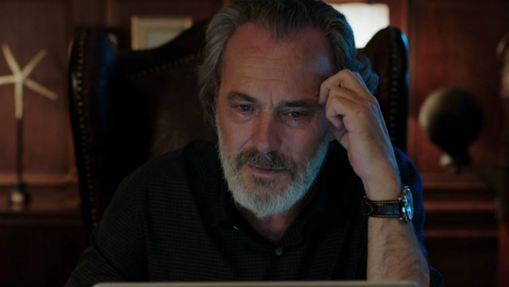 Tráiler de "Vivir sin permiso"