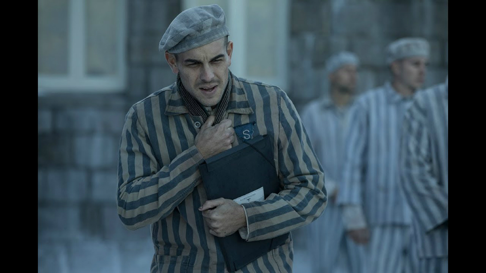 Tráiler de "El fotógrafo de Mauthausen"