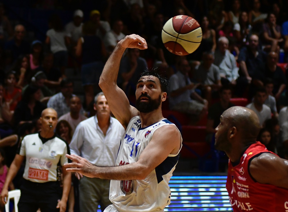 Biguá vs. Trouville