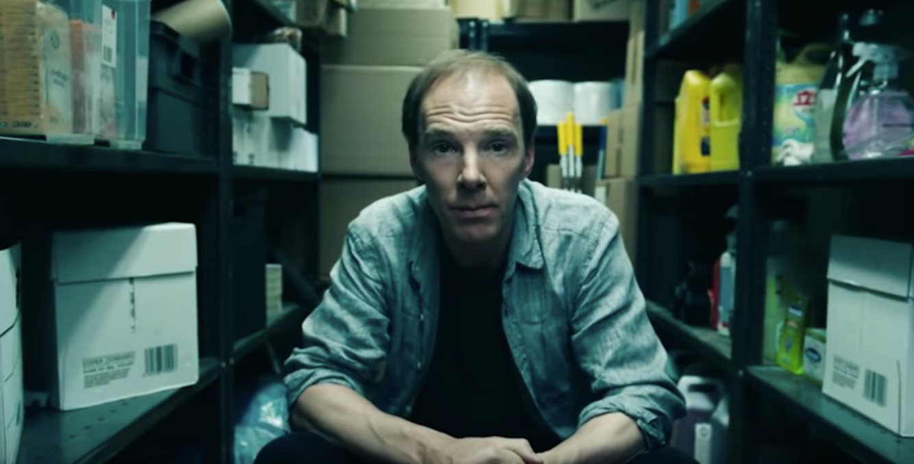 Imagen de la película Brexit