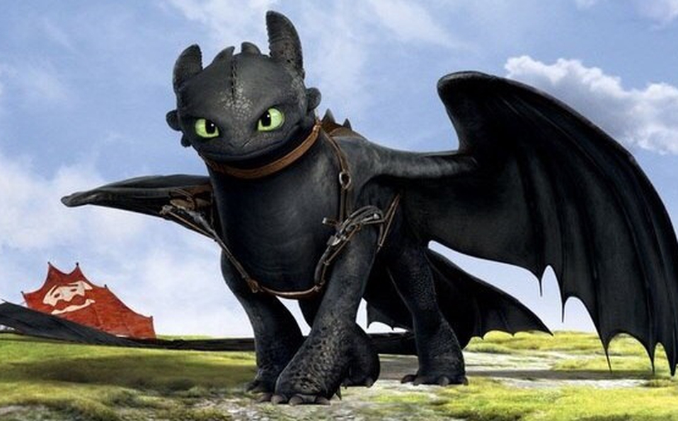 Como entrenar a tu dragón