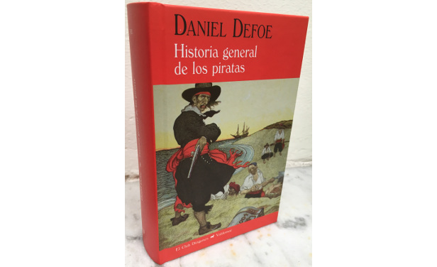 Piratas Daniel Defoe