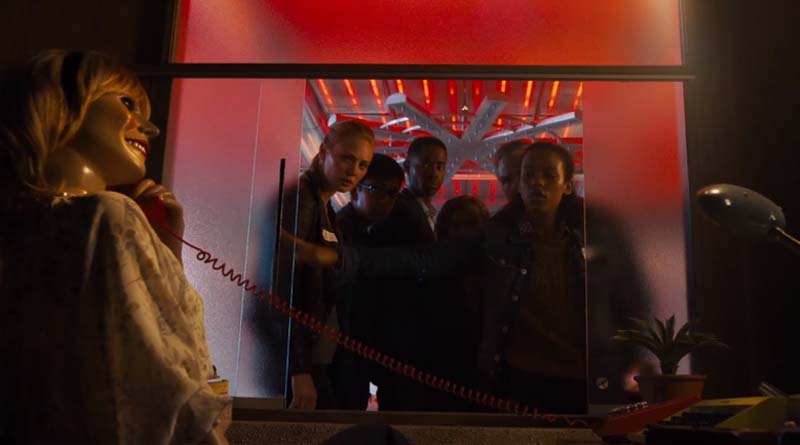 Imagen de la película Escape Room: Sin salida