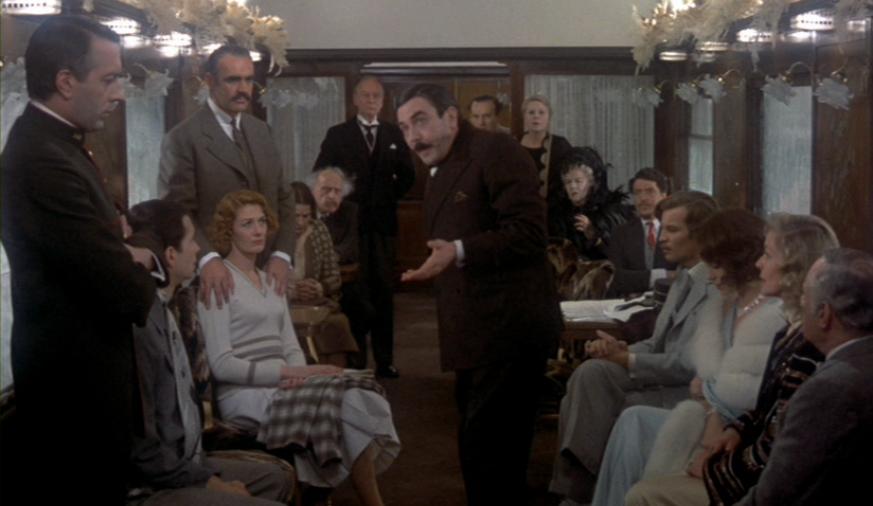 Crimen en el expreso de oriente