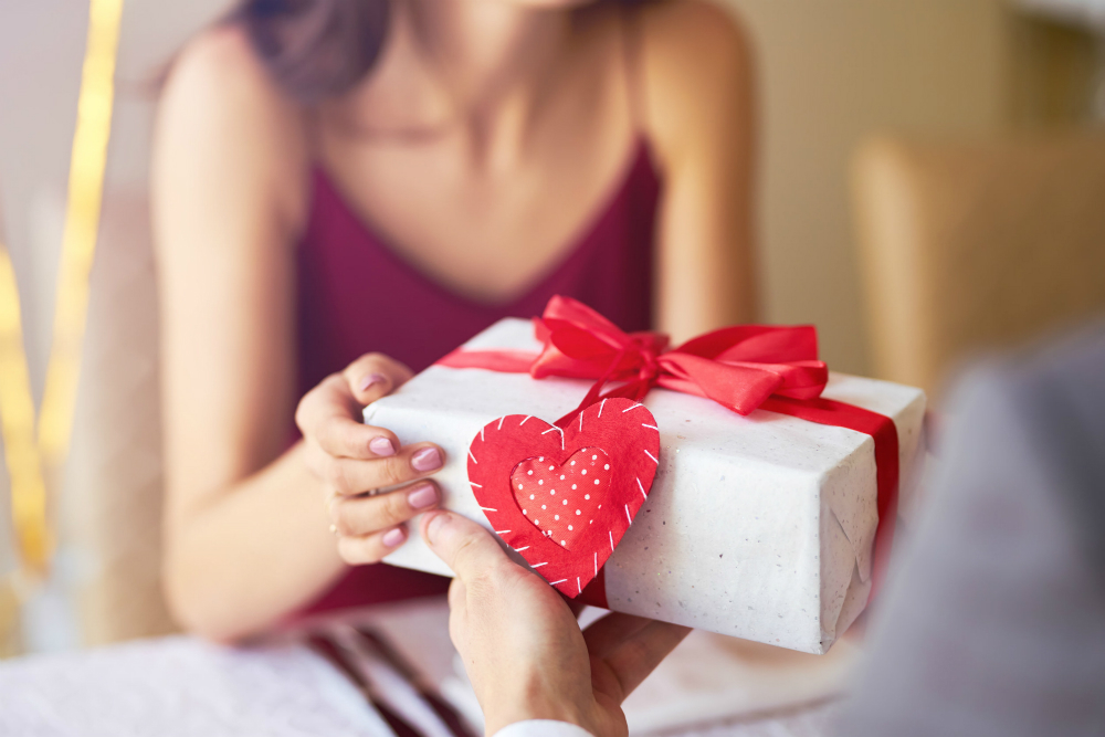 San Valentín. foto: Shutterstock