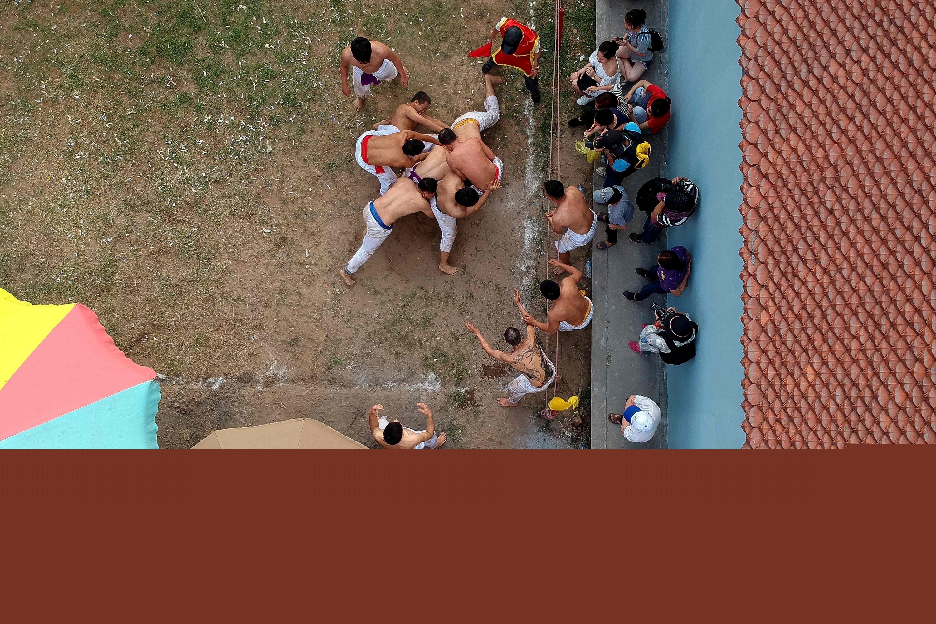 Una vuelta al mundo en imágenes