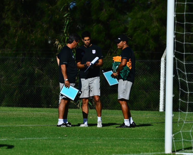 cuerpo técnico