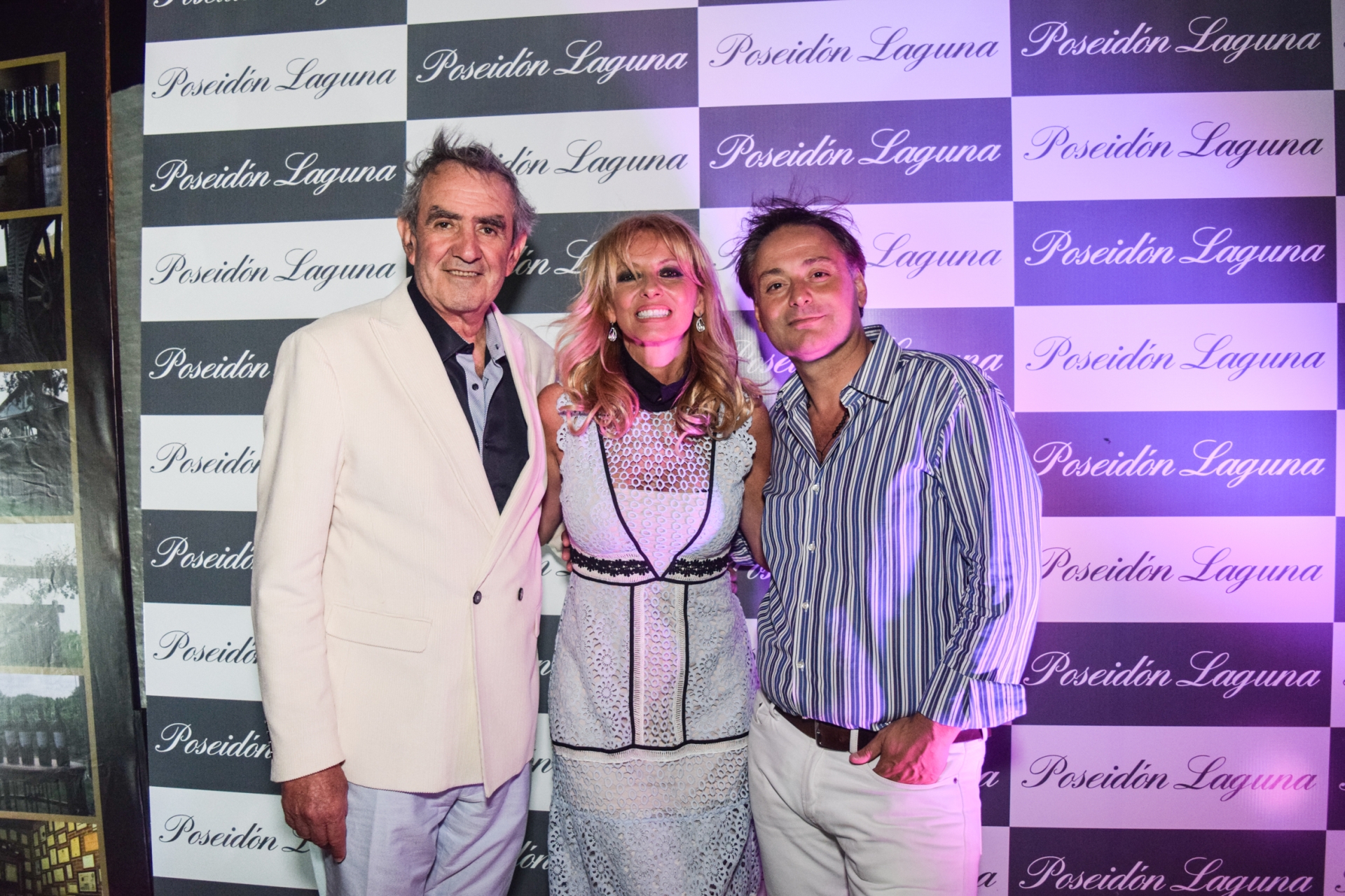 Jorge Fainzaig, Silvana Frid, Juan Herrera.