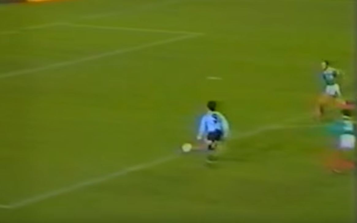 Gustavo Ferreyra en la selección uruguaya