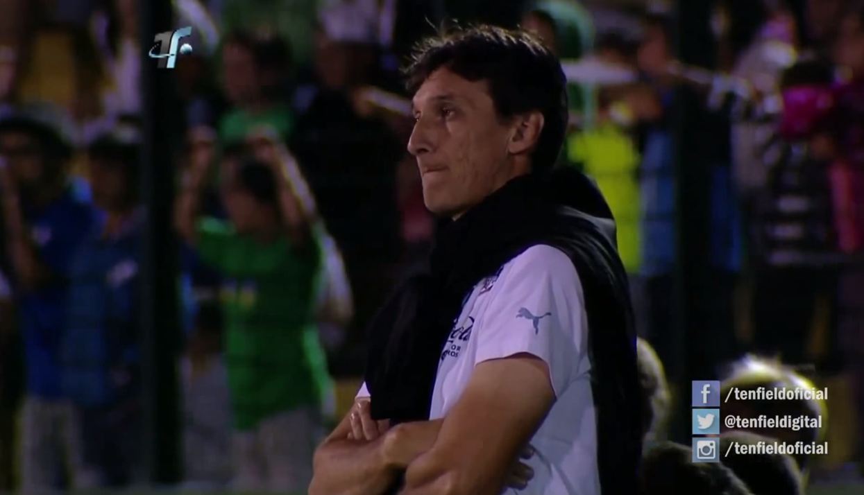 Uruguay sub 20 6-1 Chile, con Gustavo Ferreyra como DT