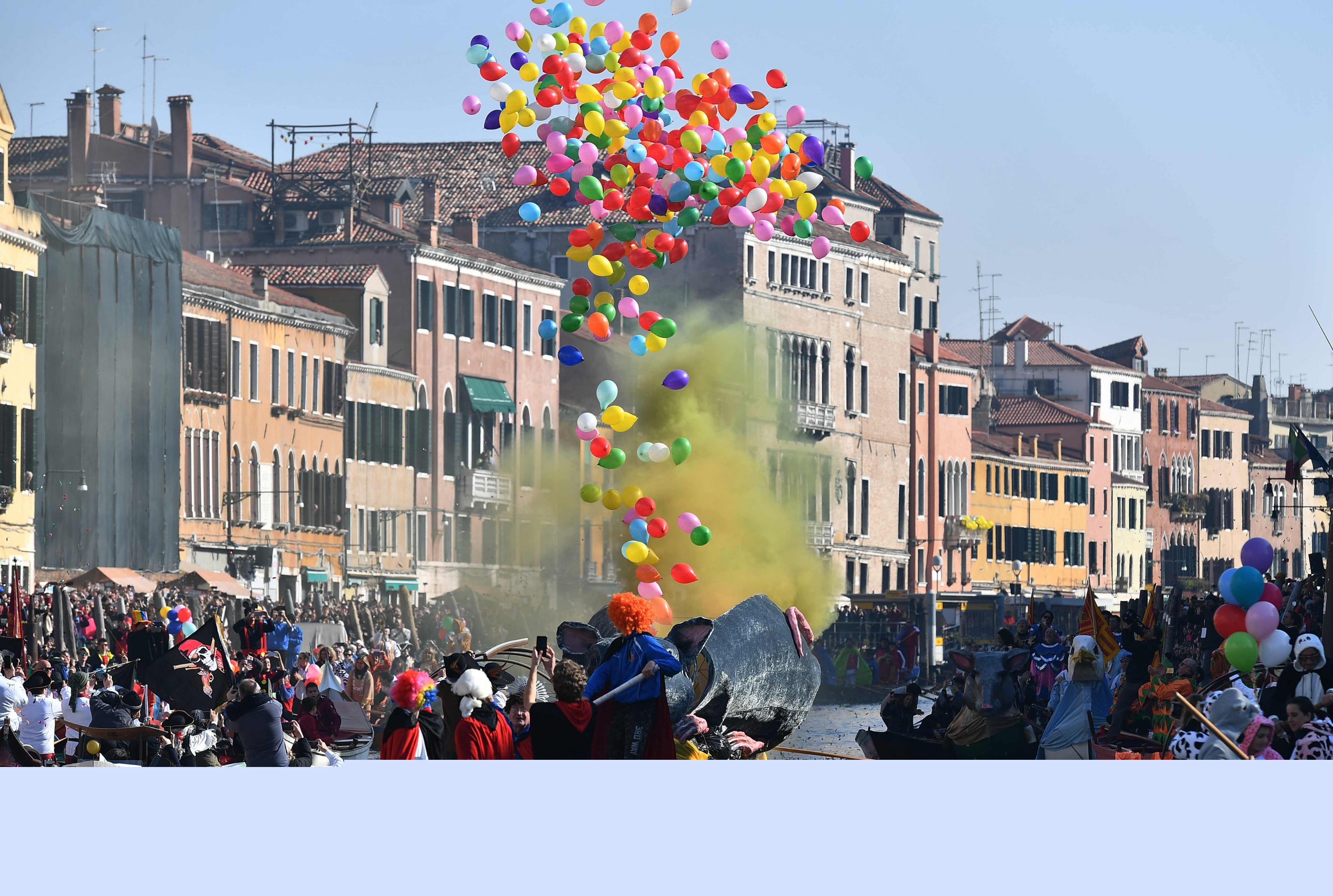 Carnaval de Venecia