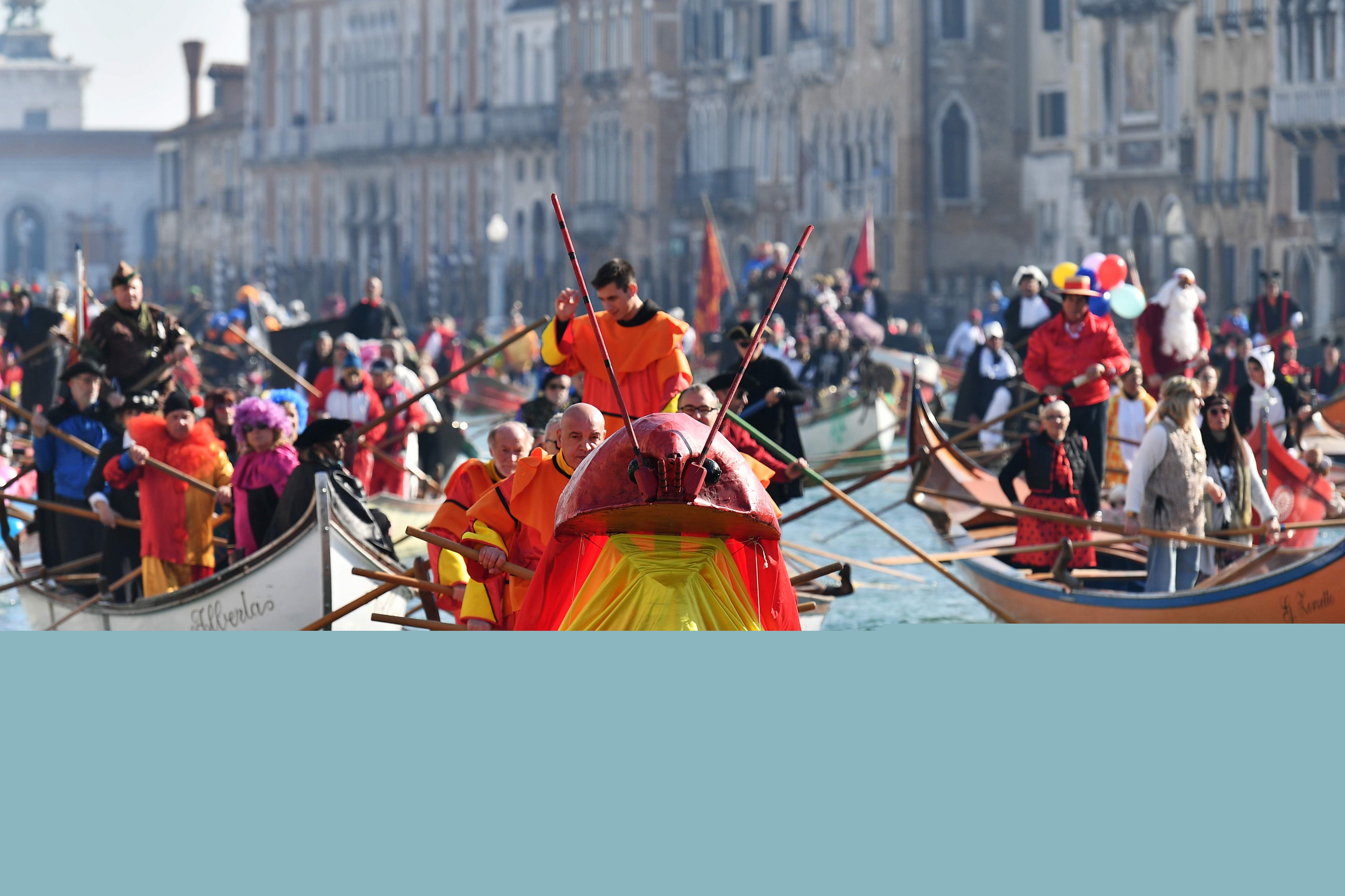 Carnaval de Venecia