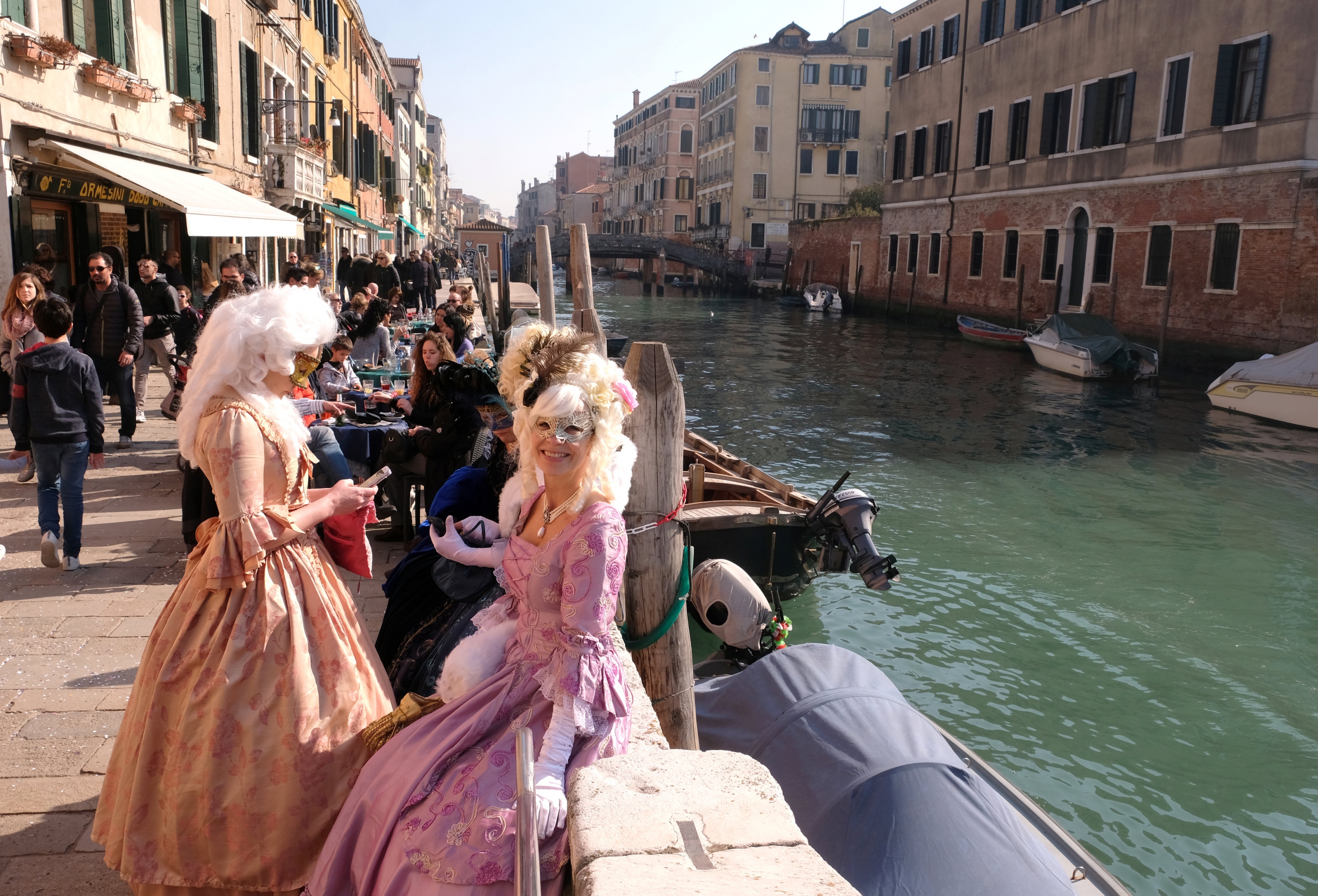 Carnaval de Venecia