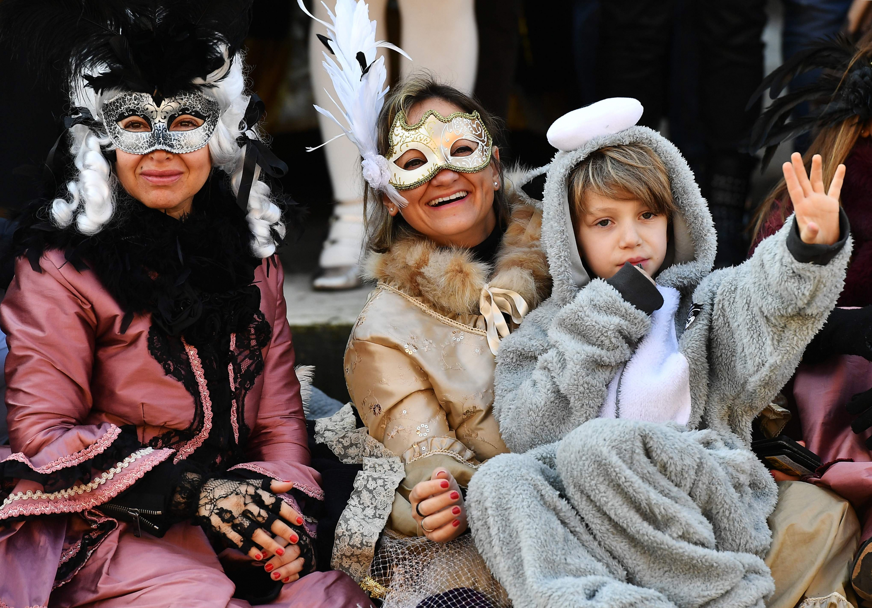 Carnaval de Venecia