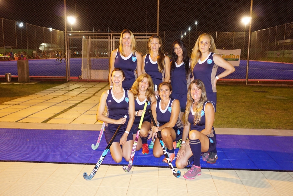 Natalia Rubio, Florencia Fernández, Alejandra Ferraro, Blanca Rubio, Ana Mola, Larissa Valdéz, Celina Fuster, Lucía Carluccio.