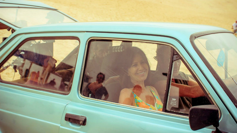 Imagen de la película Sueño Florianópolis