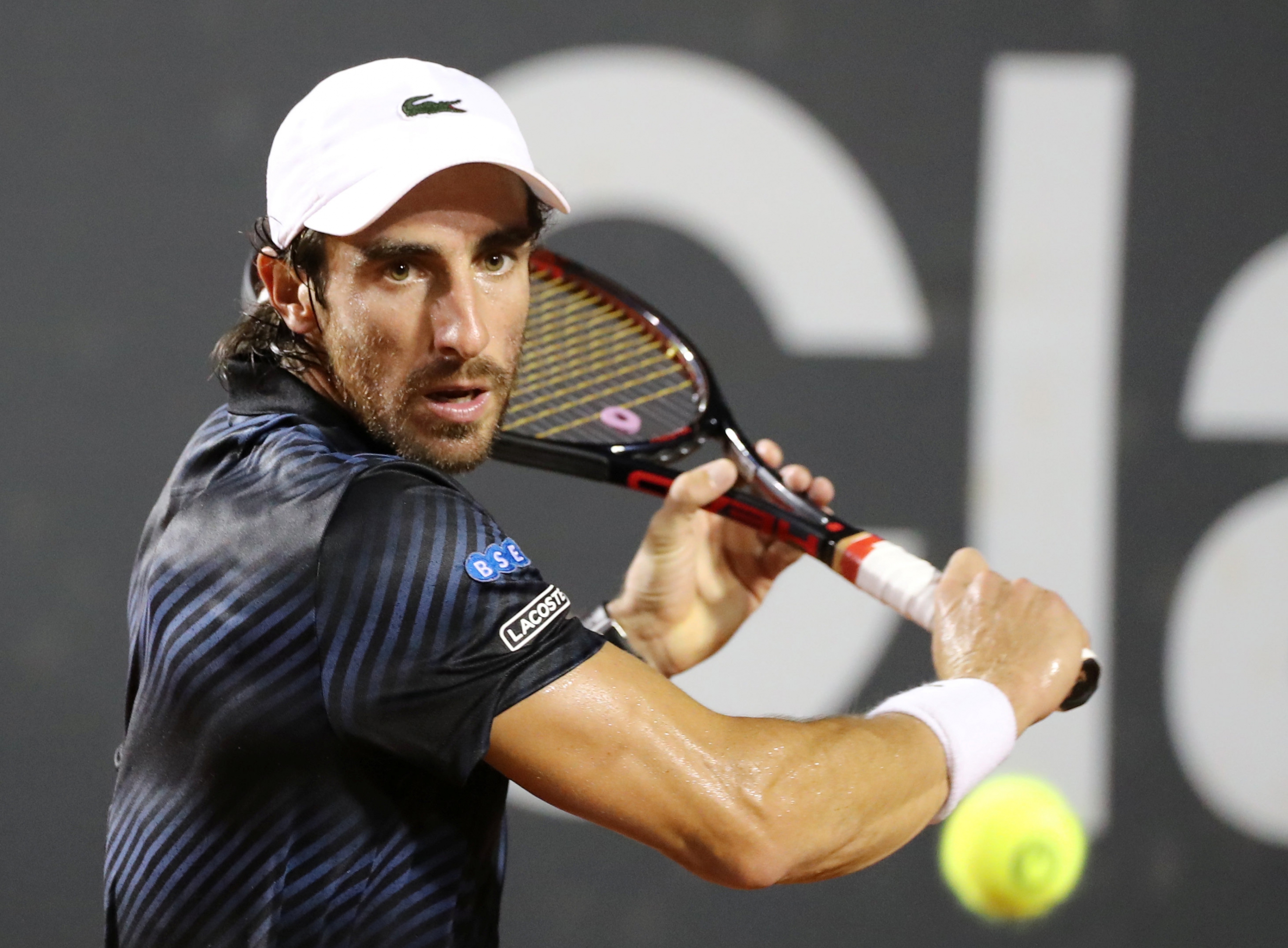 Pablo Cuevas. Foto: EFE.