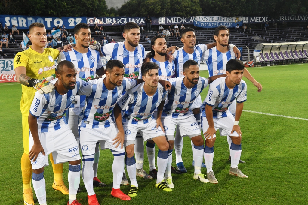 Cerro Largo vs. Defensor Sporting
