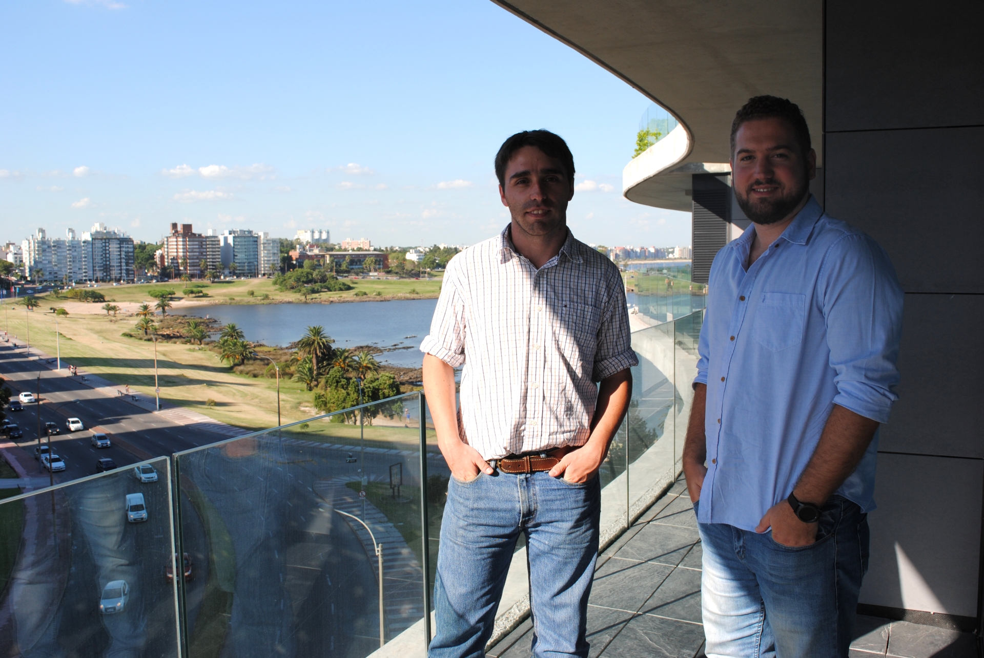 Juan Pablo De Marco, Gustavo Gallino.