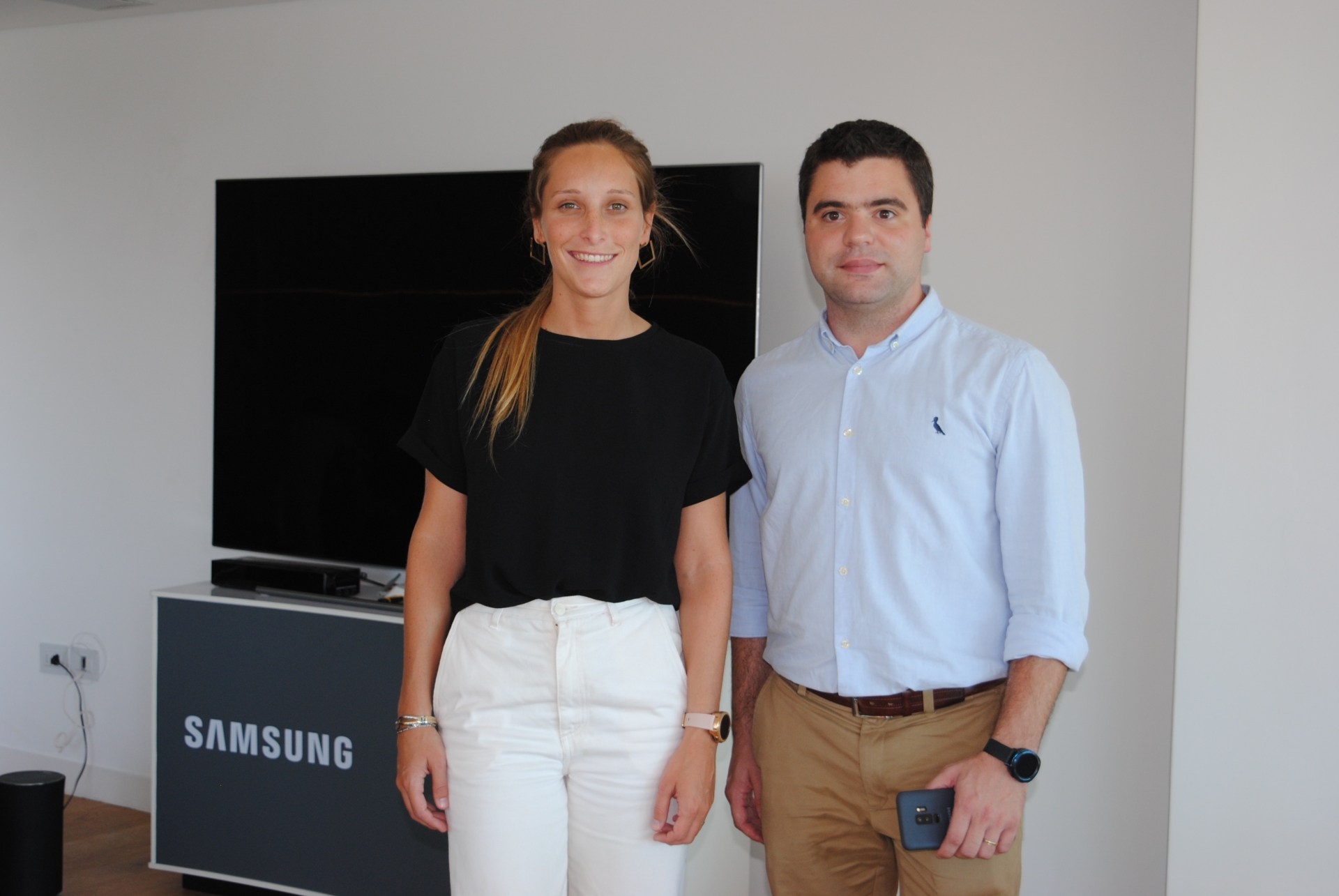 Valentina Morelli, Juan Pablo Marchese.