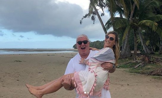 Alberto Sonsol y Patricia Datz