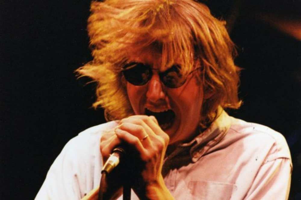Mark Hollis