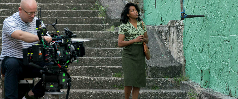 Regina King en "If Beale Street Could Talk". Foto: Difusión