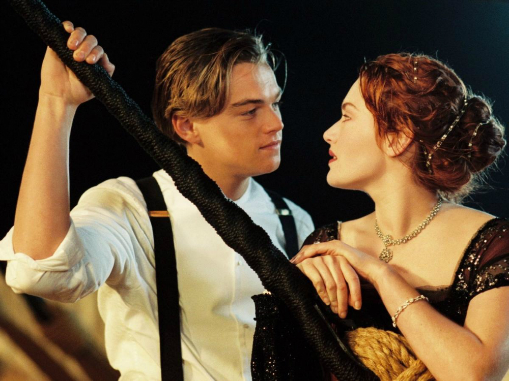 Titanic. Foto: Difusión