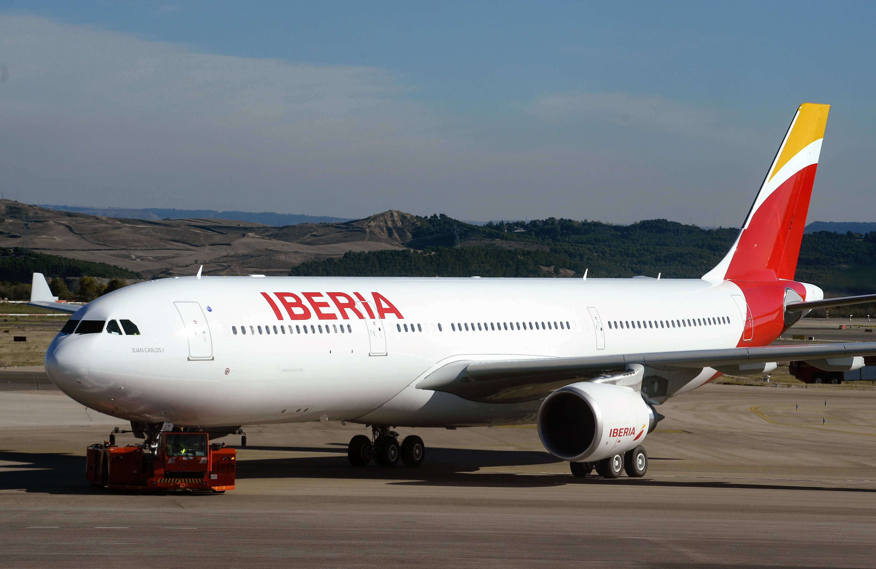 Iberia