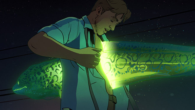 Love Death and Robots