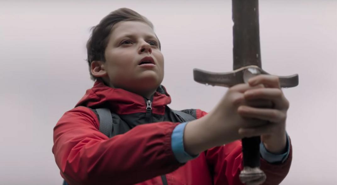 Imagen de la película Nacido para ser Rey