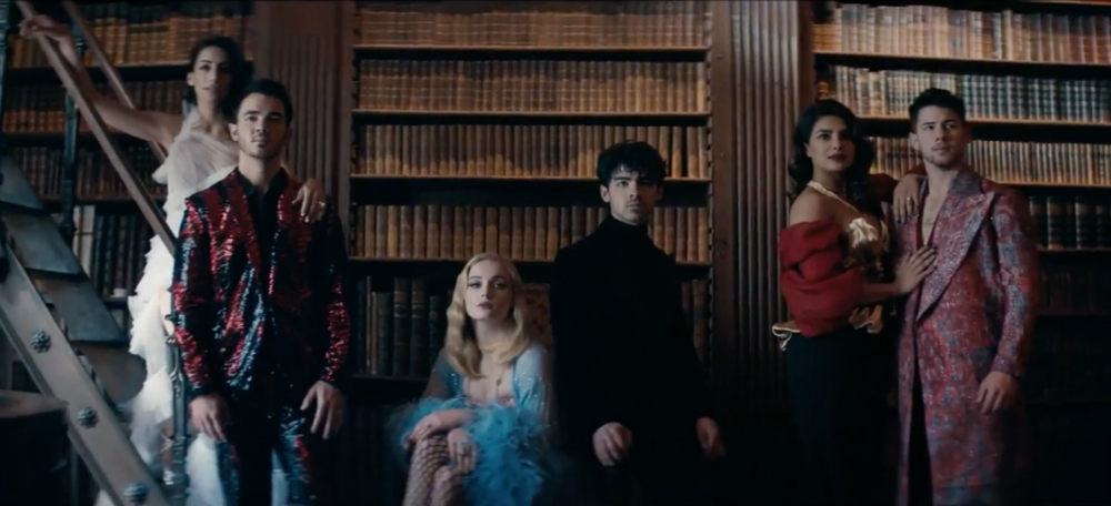 "Sucker" - Jonas Brothers