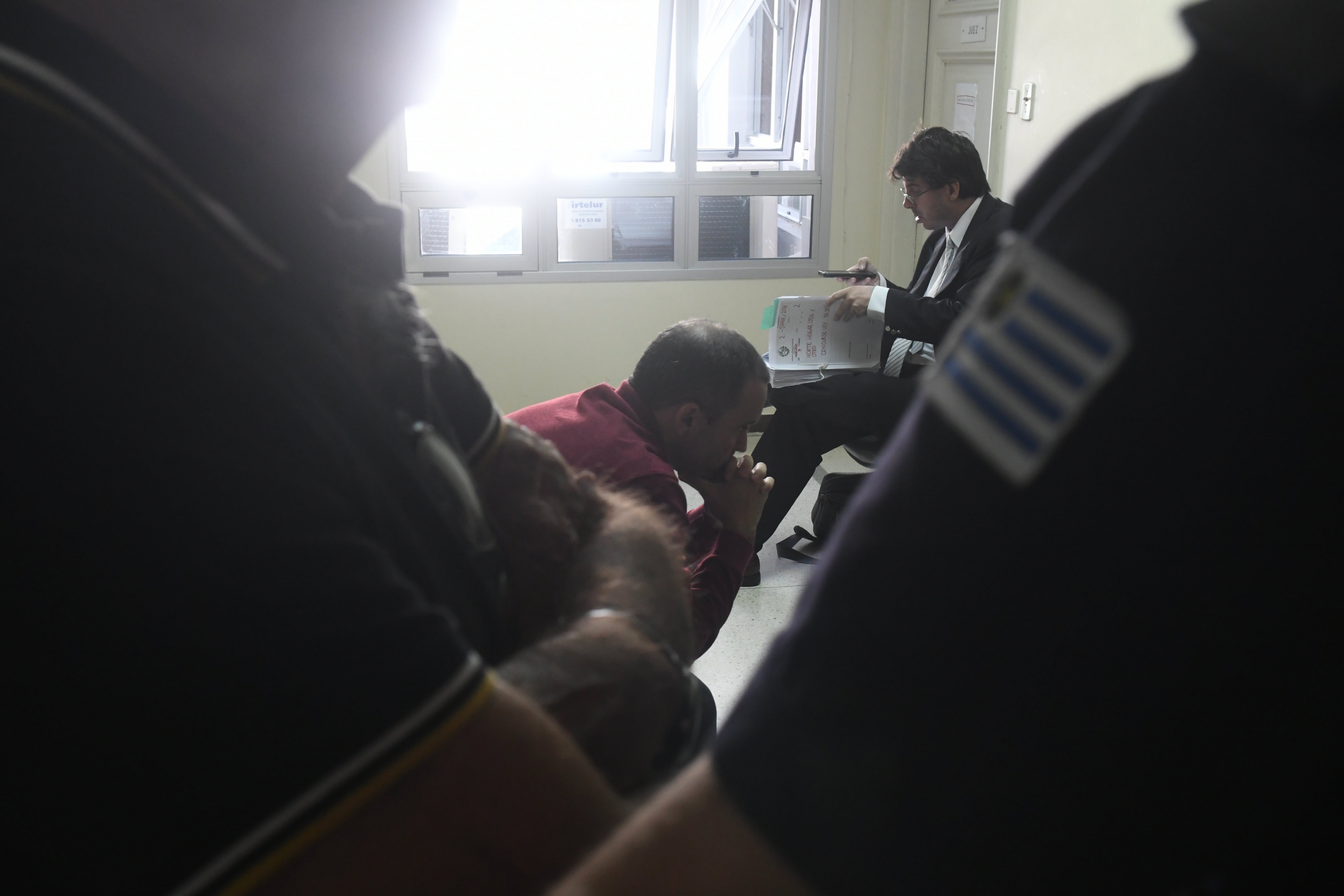 Francisco Sanabria. Foto: Franciso Flores