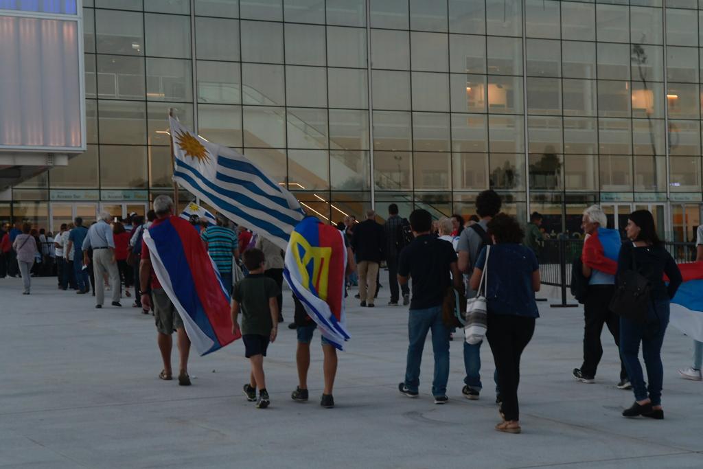 Tabaré Vázquez presentó su rendición de cuentas. Foto: Gerardo Pérez