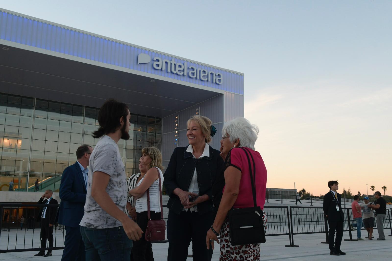 Tabaré Vázquez presentó su rendición de cuentas. Foto: Gerardo Pérez