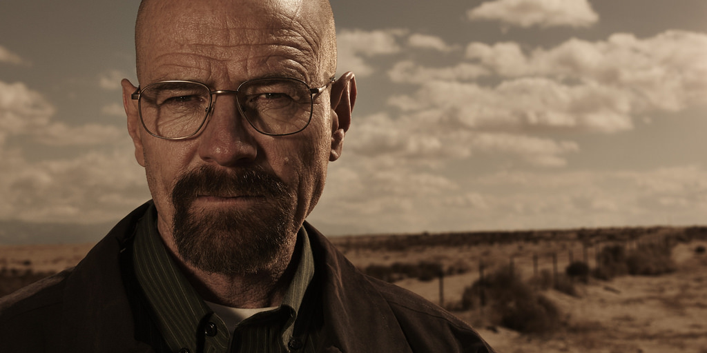 Walter White, personaje de la serie Breaking Bad. Foto: Flickr