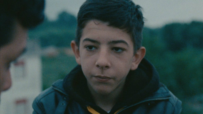 Imagen de la película "La ciambra"