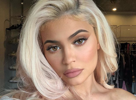 Kylie Jenner. Foto: Instagram kyliejenner