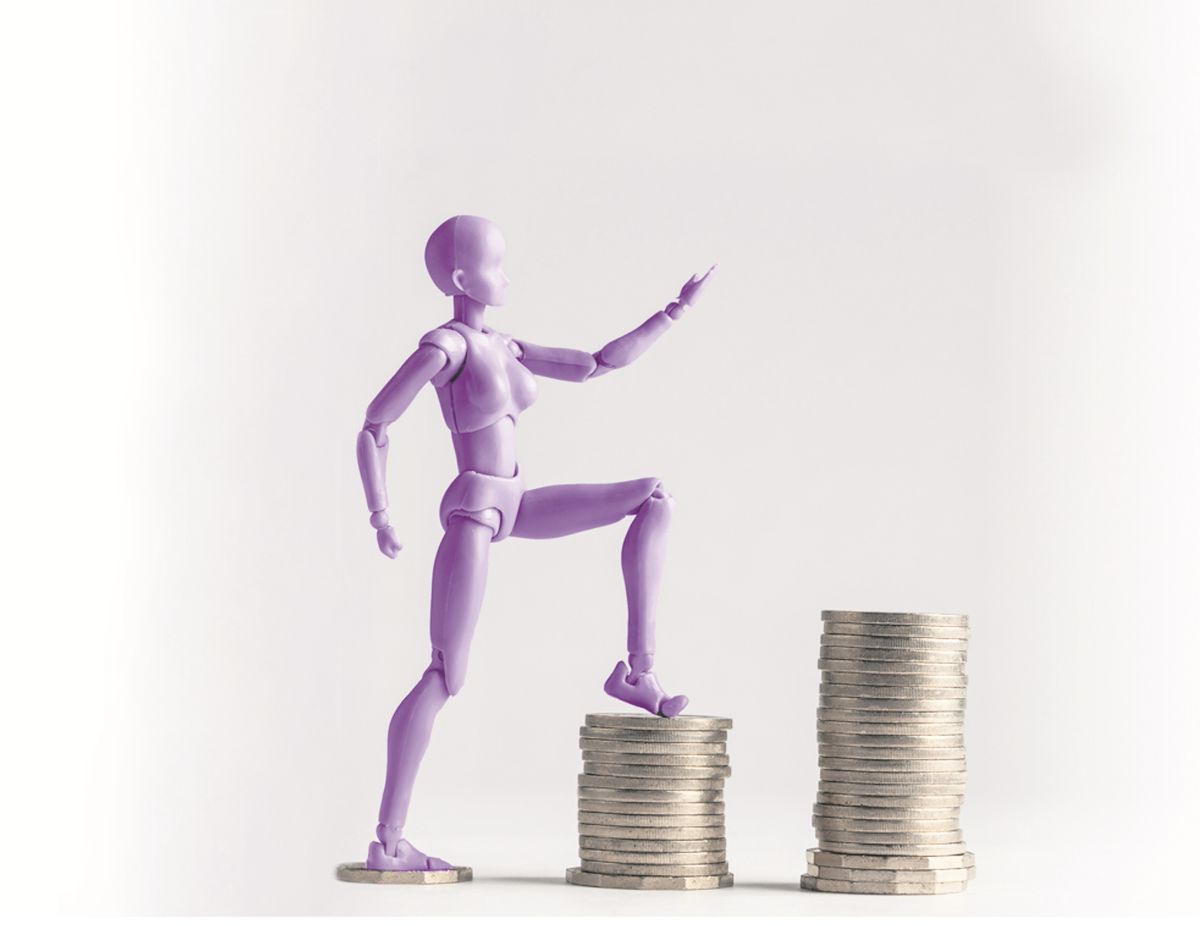 Las empresas entienden que "la igualdad de género es un buen negocio". Foto: Shutterstock.