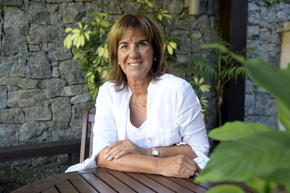 "Sumás 10 años de experiencia de 10 miembros y da 100, es una joyita", graficó McCubbin. Foto: Marcelo Bonjour.