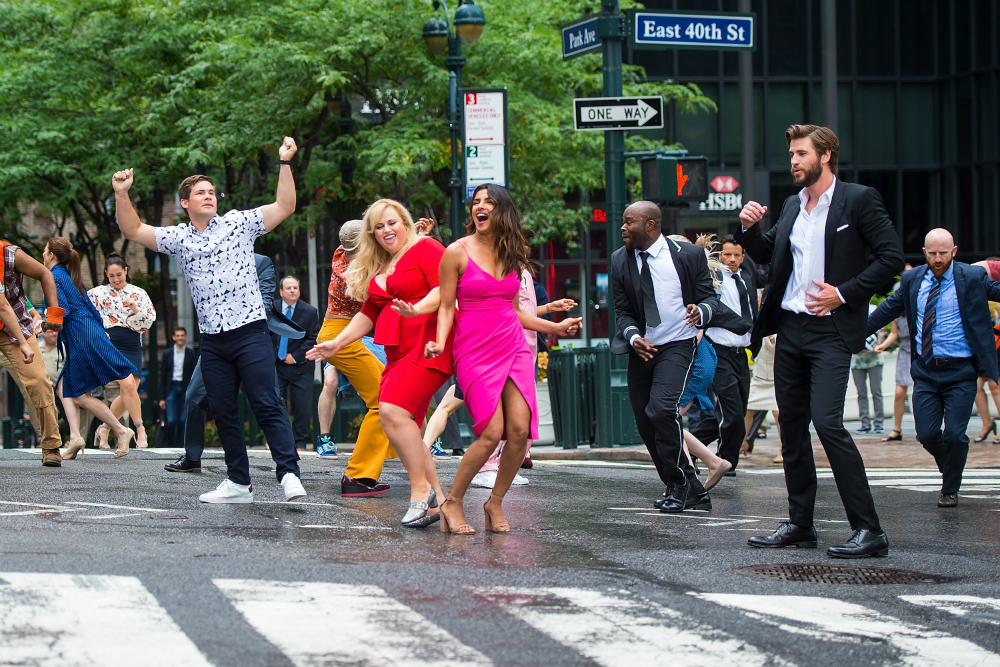 Imagen de la película ¿No es romántico?