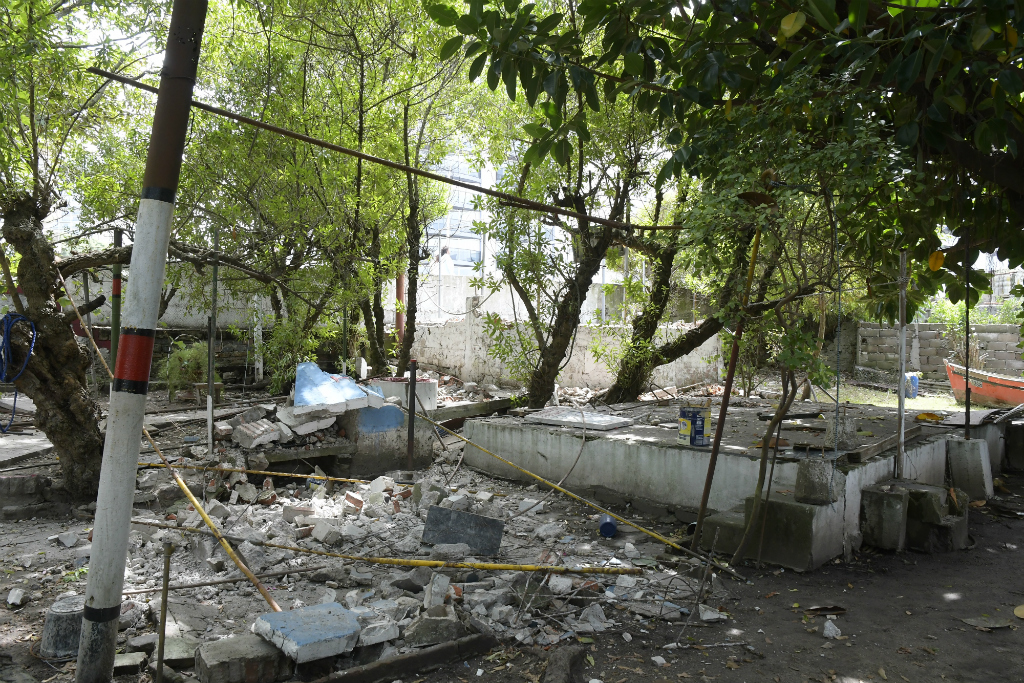 La Virazón fue fundada en 1907 por Francisco Priori, un inmigrante italiano. Foto: Leonardo Mainé