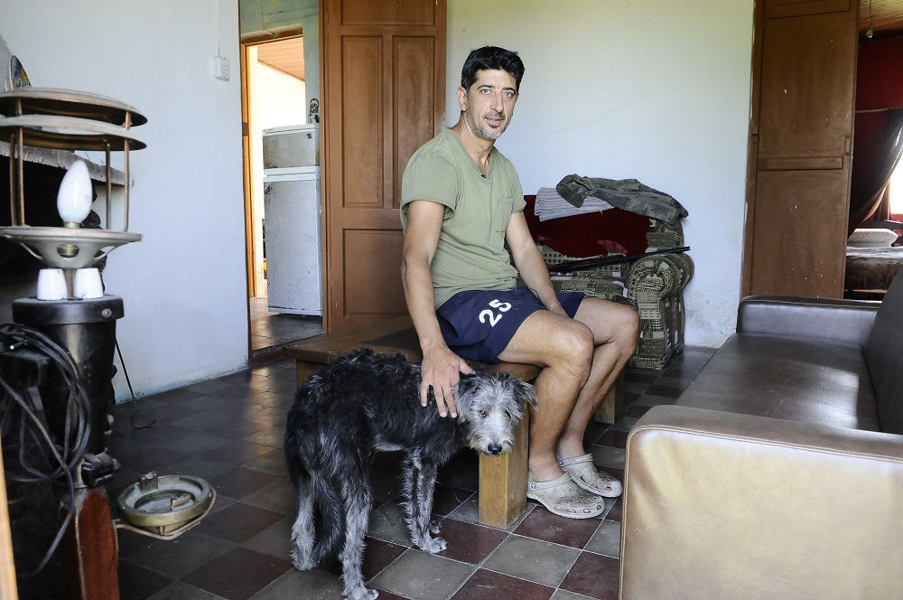 Cristian "Kily" González