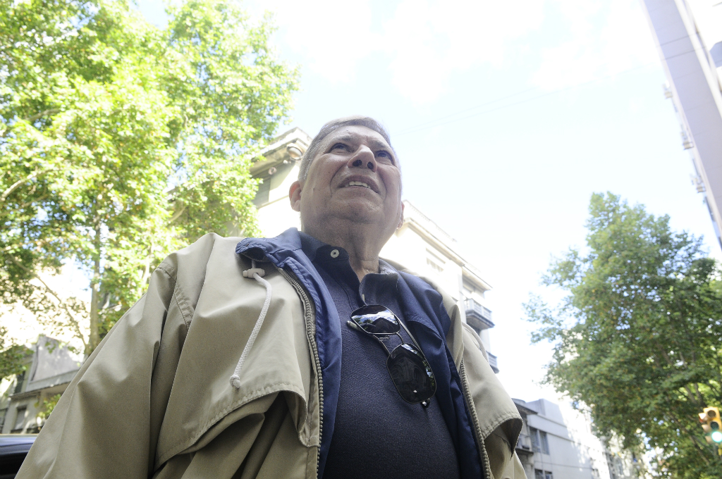 Milton Hourcade, periodista uruguayo especializado en ciencia y tecnologia. Foto: Darwin Borrelli