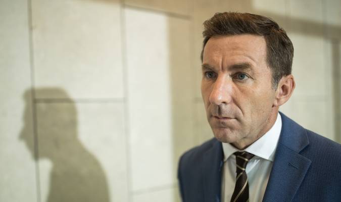 Imagen de la película El reino