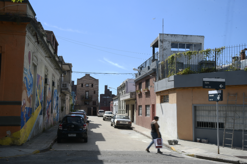 Hay quienes lo comparan con pueblos del interior. Foto: Leonardo Mainé