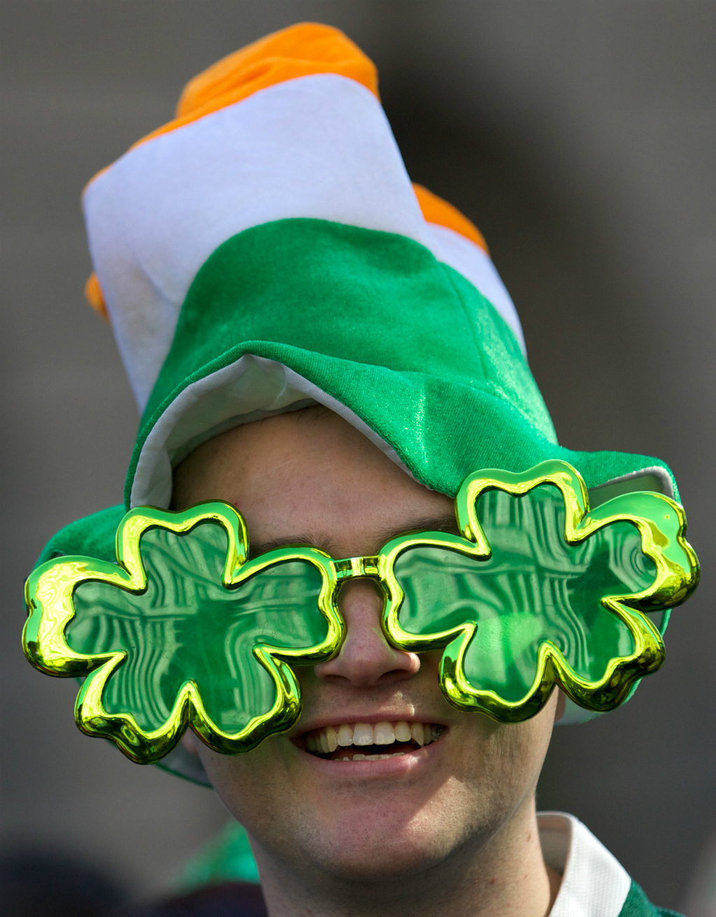 San Patricio acapara desde los bares clásicos, hasta los pubs y boliches de moda. Foto: AFP