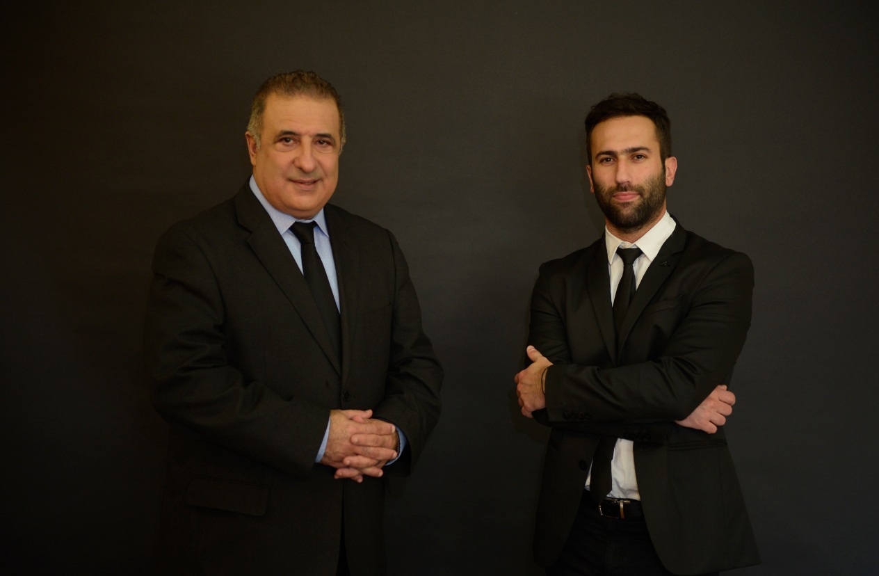 Nelson Fernández y Pablo Fernández