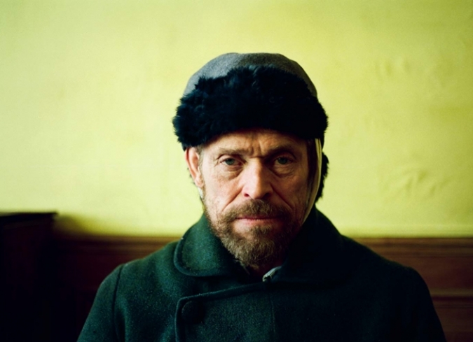 Willem Dafoe