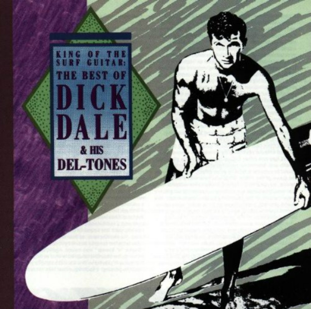 "Misirlou" - Dick Dale